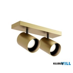   REDO 01-3441 Beépíthető spotlámpa CORINTH PR 2X7W GU10 H100 MGD(5.1.1)