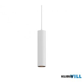   REDO 01-3452 Függeszték CORINTH SU 1X7W GU10 H300 SWH(5.1.1)