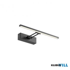REDO 01-3461 Fali lámpa LINEAR AP LED 8W 3000K SBK (5.1.2)
