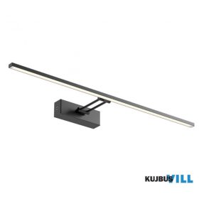   REDO 01-3463 Fali lámpa LINEAR AP LED 16.4W 3000K SBK (4.1.2)