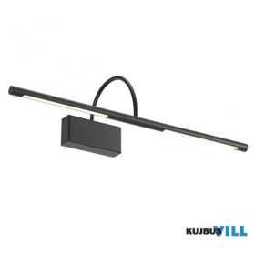 REDO 01-3467 Fali lámpa KENDO AP LED 11W 3000K SBK (4.1.2)