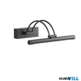 REDO 01-3469 Fali lámpa IKON AP LED 7.3W 3000K SBK (5.1.2)