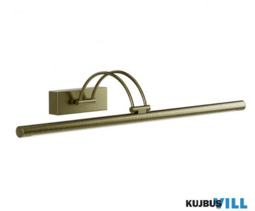 REDO 01-3473 IKON Fali lámpa 16,4W 3000K antik réz