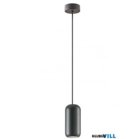 REDO 01-3474 BOOM Függeszték 1 x 10W  matt fekete