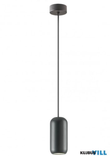 REDO 01-3474 BOOM Függeszték 1 x 10W  matt fekete