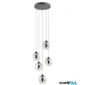   REDO 01-3488 Függeszték KHADI SU LED 26W 3000K D430 SMOKE (4.1.2)