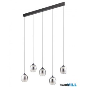   REDO 01-3490 Függeszték KHADI SU LED 26W 3000K L1002 SMOKE (4.1.2)