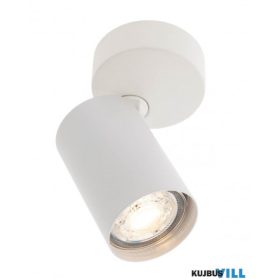 REDO 01-3499 MODI Spot lámpa 1 x 10W  matt fehér