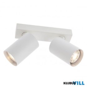 REDO 01-3502 MODI Spot lámpa 2 x 10W  matt fehér