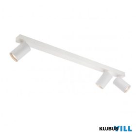 REDO 01-3505 MODI Spot lámpa 3 x 10W  matt fehér