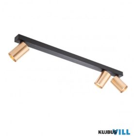 REDO 01-3506 MODI Spot lámpa 3 x 10W  matt arany