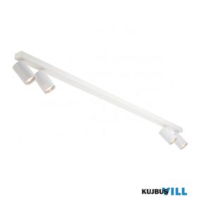 REDO 01-3508 MODI Spot lámpa 4 x 10W  matt fehér