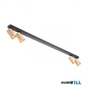 REDO 01-3509 MODI Spot lámpa 4 x 10W  matt arany