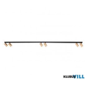 REDO 01-3512 MODI Spot lámpa 6 x 10W  matt arany