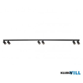 REDO 01-3513 MODI Spot lámpa 6 x 10W  matt fekete