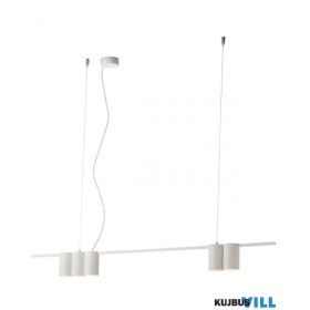 REDO 01-3514 MODI Spot lámpa 5 x 10W  matt fehér