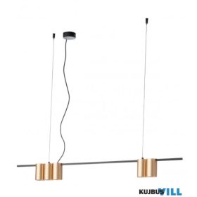 REDO 01-3515 MODI Spot lámpa 5 x 10W  matt arany