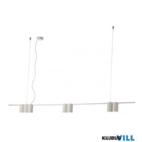 REDO 01-3517 MODI Spot lámpa 7 x 10W  matt fehér