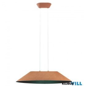   REDO 01-3524 Függeszték AKIRA SU LED 12W 3000K COFFEE/DARK GREY (4.1.2)