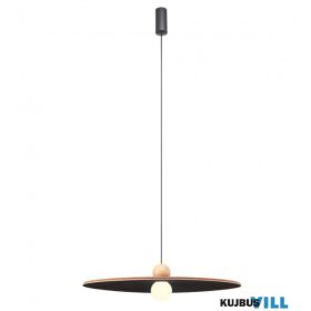   REDO 01-3533 Függeszték NUWA SU LED 7W 3000K COFFEE/DARK GREY (4.1.2)