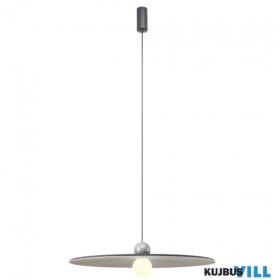   REDO 01-3535 Függeszték NUWA SU LED 7W 3000K DARK GREY/GREY (4.1.2)