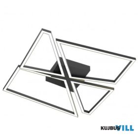   REDO 01-3542 SLASH Mennyezeti lámpa 50W 300K/4000K/6000K matt fekete