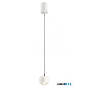 REDO 01-3546 AVES Függeszték 12W 3000K matt fehér