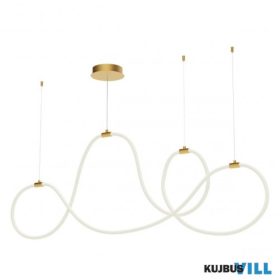 REDO 01-3556 HENK Függeszték 54W 3000K matt arany