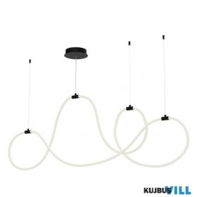 REDO 01-3557 HENK Függeszték 54W 3000K matt fekete