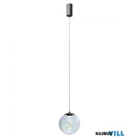   REDO 01-3594 Függeszték IRIDES SU LED 7W 3000K SBK/DICROIC(5.1.2)