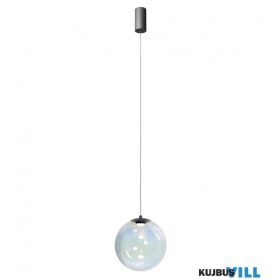   REDO 01-3595 Függeszték IRIDES SU LED 10W 3000K SBK/DICROIC(5.1.2)