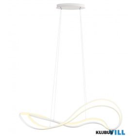   REDO 01-3597 Függeszték TEMPEST SU LED 58W 3000K SWH (5.1.2)