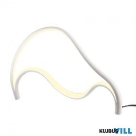   REDO 01-3600 Asztali lámpa TEMPEST VE LED 12W 3000K SWH (5.1.2)