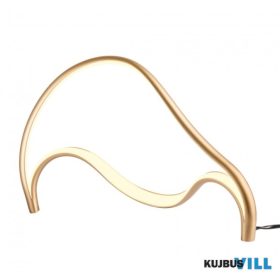   REDO 01-3601 Asztali lámpa TEMPEST VE LED 12W 3000K GD (5.1.2)