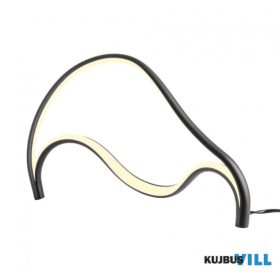   REDO 01-3602 Asztali lámpa TEMPEST VE LED 12W 3000K SBK (5.1.2)