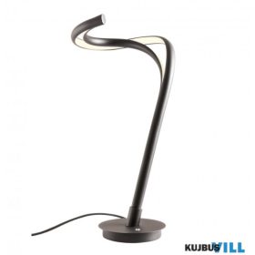   REDO 01-3605 Asztali lámpa TEMPEST VE LED 18W 3000K SBK (4.1.2)