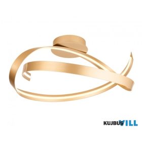   REDO 01-3613 Mennyezeti lámpa IMPULS PL LED 34W 3000K GD (5.1.2)