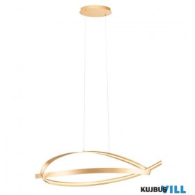 REDO 01-3616 Függeszték IMPULS SU LED 38W 3000K GD (4.1.2)