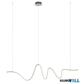   REDO 01-3620 Függeszték IMPULS SU LED 34W 3000K SBK (4.1.2)