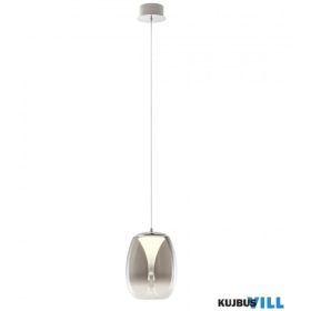   REDO 01-3628 Függeszték DROP SU LED 8W 3000K D200  SBK (5.1.2)