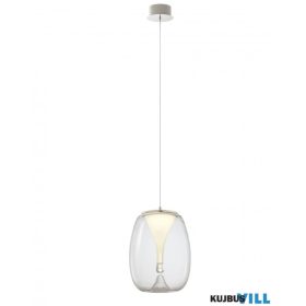   REDO 01-3629 Függeszték DROP SU LED 15W 3000K D270 CH (5.1.2)