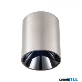   REDO 01-3659 Mennyezeti lámpa TAKTO PL LED 15.5W 3000K FOGGY NICKEL (5.1.2)