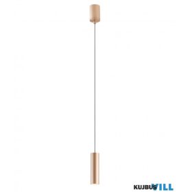   REDO 01-3666 Függeszték TAKTO SU LED 8.6W 3000K SILVER COFFEE (5.1.2)