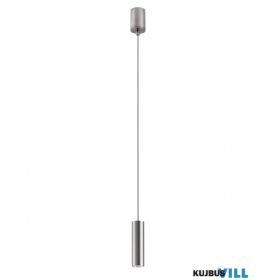   REDO 01-3667 Függeszték TAKTO SU LED 8.6W 3000K FOGGY NICKEL (5.1.2)