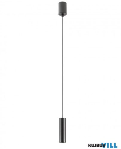REDO 01-3668 TAKTO Függeszték 8,6W 3000K matt fekete