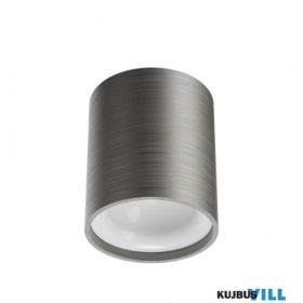   REDO 01-3674 Mennyezeti lámpa HERA PL LED 6.5W 3000K SILVER COFFEE (5.1.2)