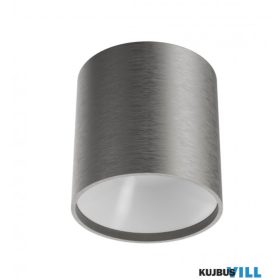   REDO 01-3679 Mennyezeti lámpa HERA PL LED 14.5W 3000K FOGGY NICKEL (5.1.2)