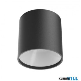   REDO 01-3680 Mennyezeti lámpa HERA PL LED 14.5W 3000K BK (5.1.2)