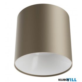   REDO 01-3682 Mennyezeti lámpa HERA PL LED 21W 3000K SILVER COFFEE (5.1.2)