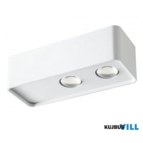   REDO 01-3693 Fali lámpa YUKI AP LED 10W 3000K L55 WH (5.1.2)